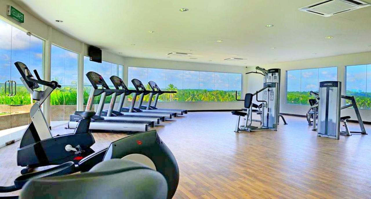 Ss Suites Swiss Garden Residences Kuala Lumpur Esterno foto