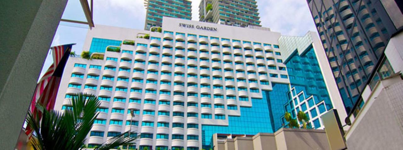 Ss Suites Swiss Garden Residences Kuala Lumpur Esterno foto