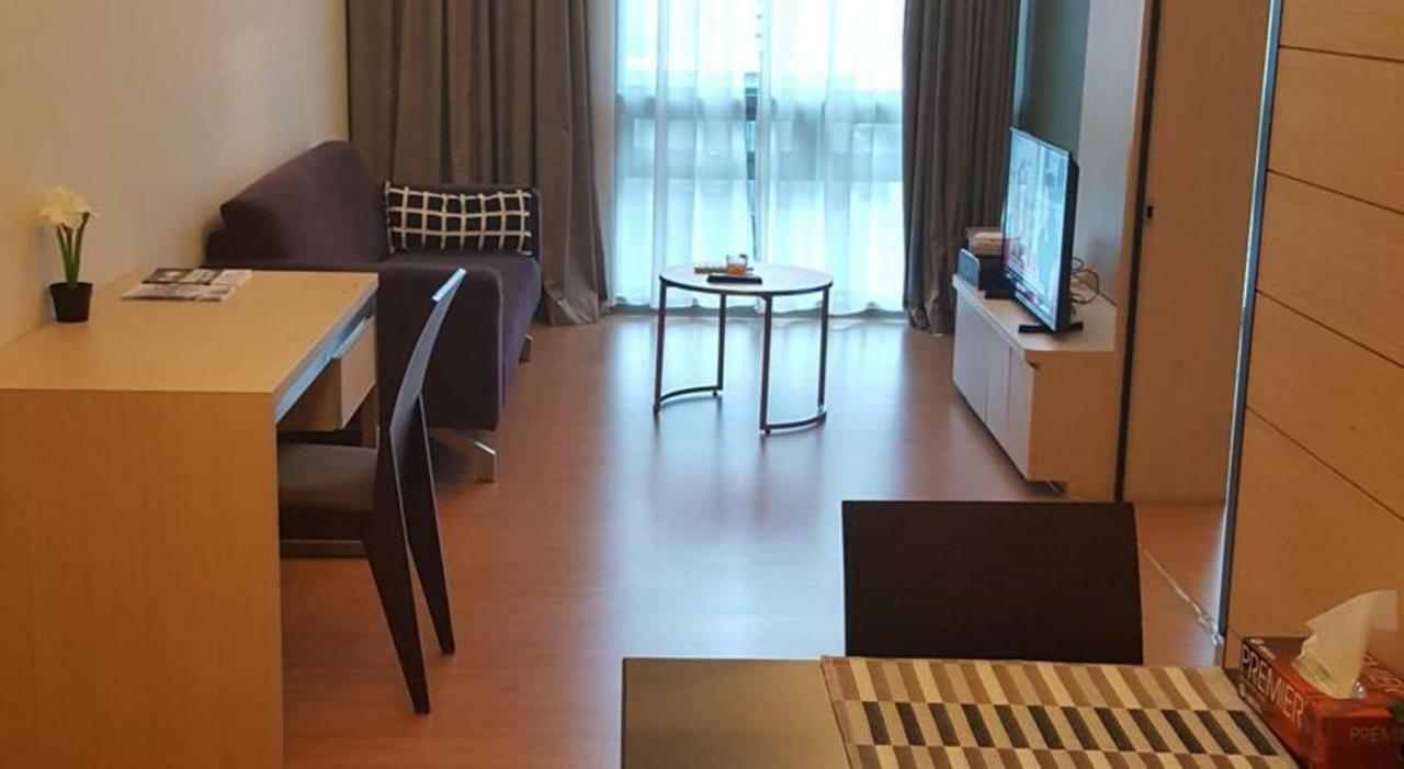 Ss Suites Swiss Garden Residences Kuala Lumpur Esterno foto