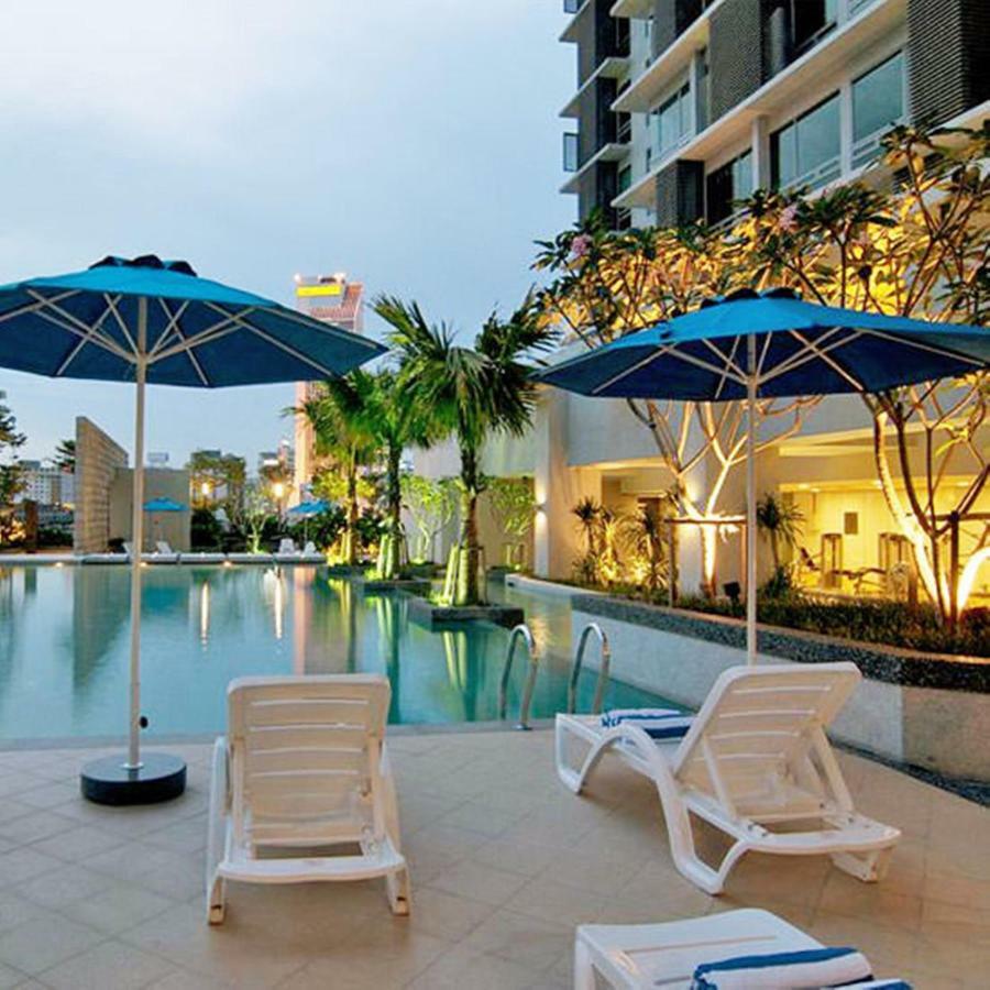 Ss Suites Swiss Garden Residences Kuala Lumpur Esterno foto