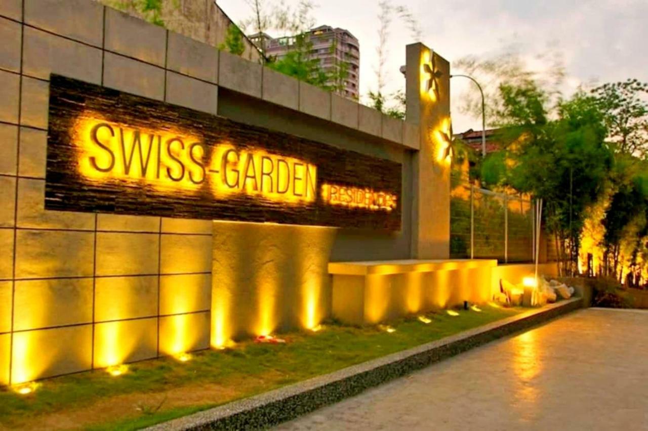 Ss Suites Swiss Garden Residences Kuala Lumpur Esterno foto