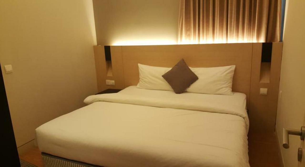Ss Suites Swiss Garden Residences Kuala Lumpur Esterno foto