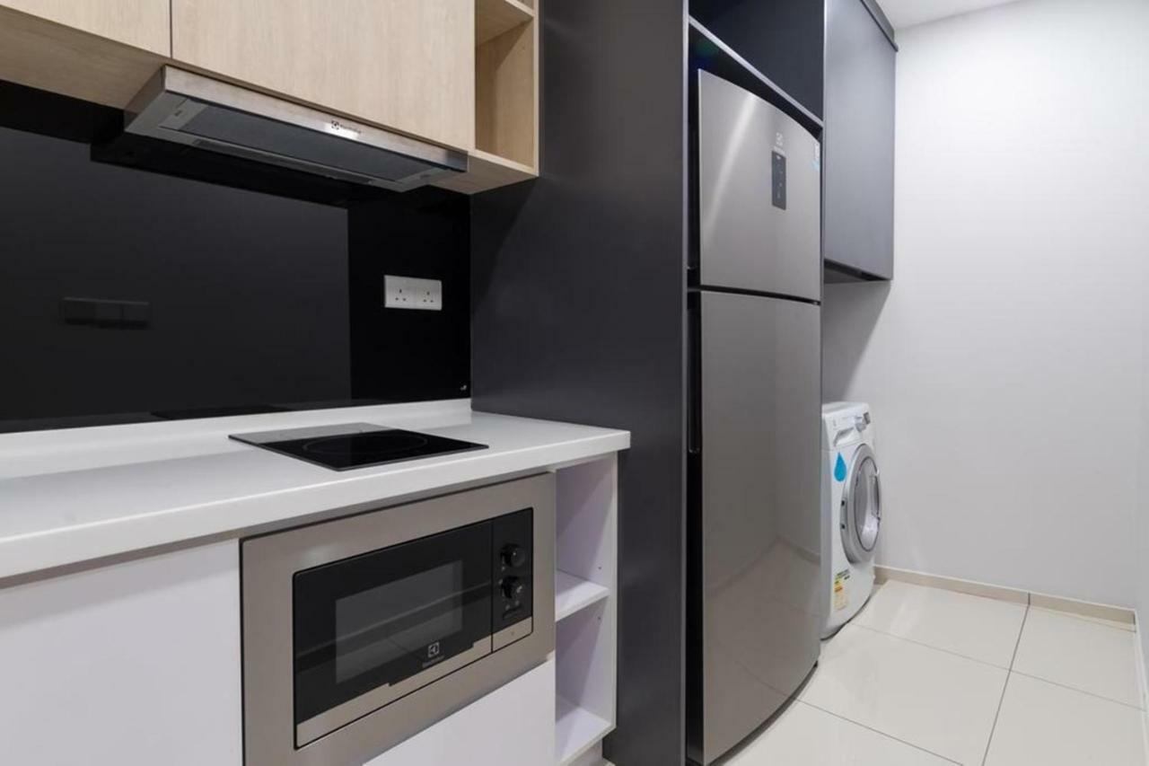 Ss Suites Swiss Garden Residences Kuala Lumpur Esterno foto