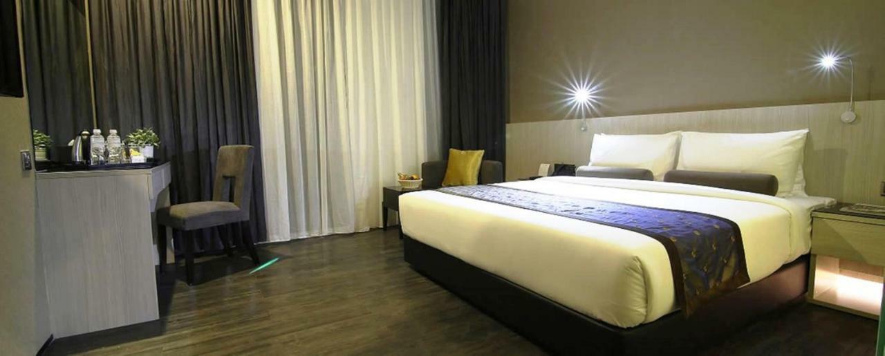 Ss Suites Swiss Garden Residences Kuala Lumpur Esterno foto