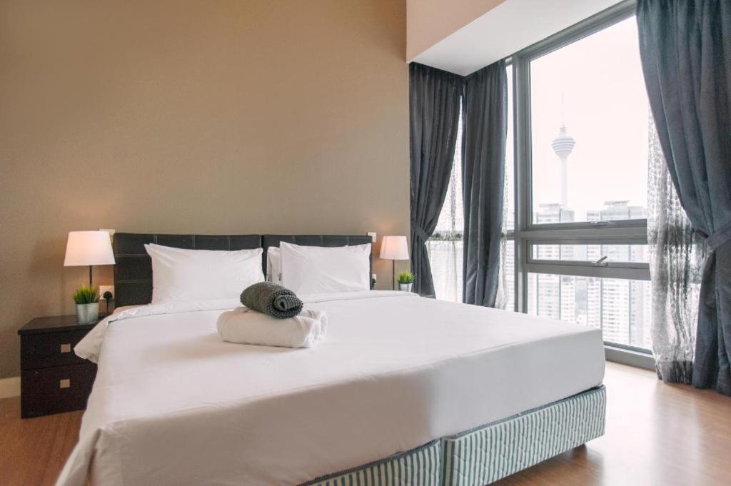 Ss Suites Swiss Garden Residences Kuala Lumpur Esterno foto