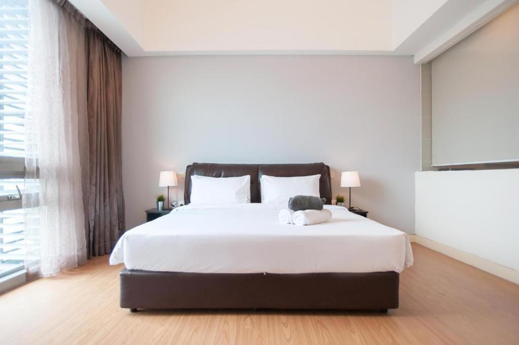Ss Suites Swiss Garden Residences Kuala Lumpur Esterno foto