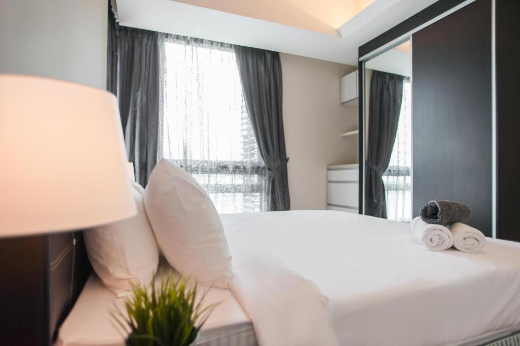 Ss Suites Swiss Garden Residences Kuala Lumpur Esterno foto