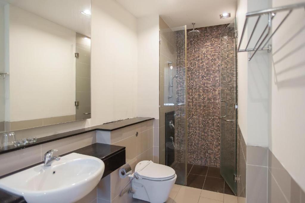Ss Suites Swiss Garden Residences Kuala Lumpur Esterno foto