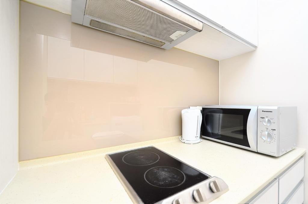 Ss Suites Swiss Garden Residences Kuala Lumpur Esterno foto