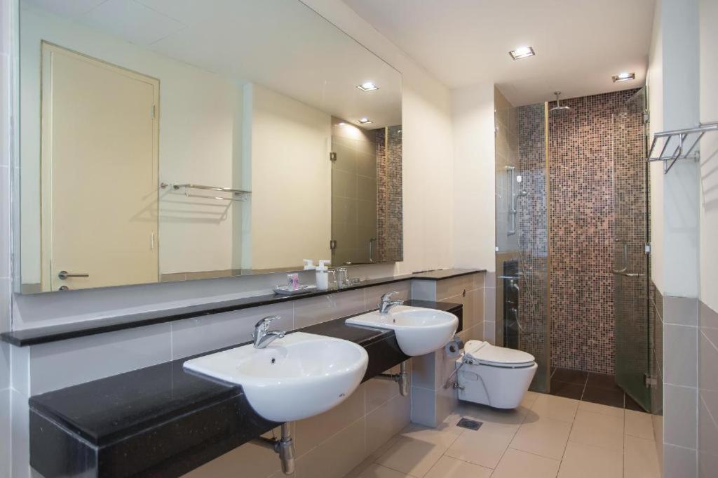 Ss Suites Swiss Garden Residences Kuala Lumpur Esterno foto